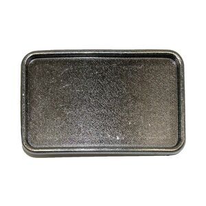 CTM Blank Large Belt Buckle